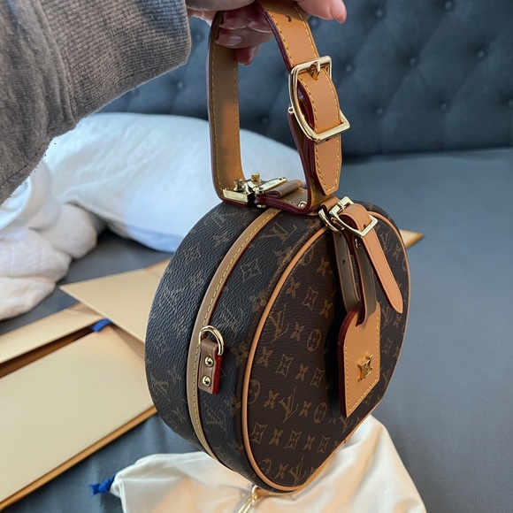 Louis Vuitton Handbags - LOUIS VUITTON MONOGRAM PETITE BOITE CHAPEAU BAG